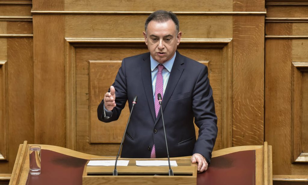 Χ.Κέλλας: «Οι λοιμωξιολόγοι διέγνωσαν αυτοάνωση πνευμονία – Πήγαινα κατευθείαν για εισαγωγή στη ΜΕΘ»