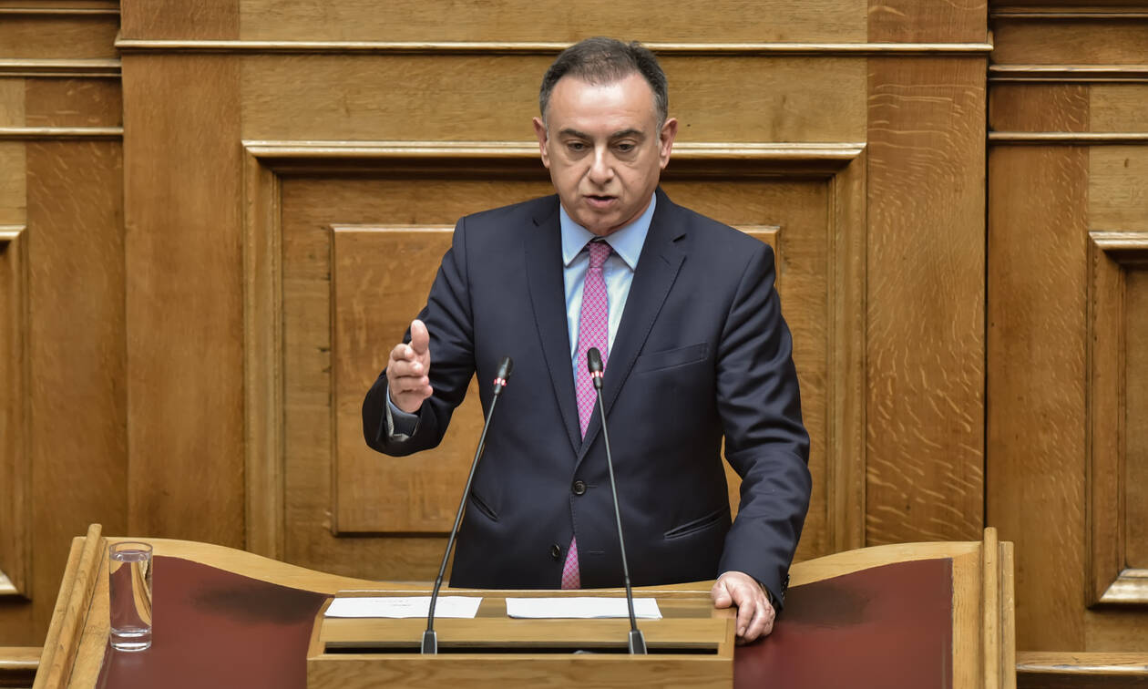 Χ.Κέλλας: «Οι λοιμωξιολόγοι διέγνωσαν αυτοάνωση πνευμονία – Πήγαινα κατευθείαν για εισαγωγή στη ΜΕΘ»