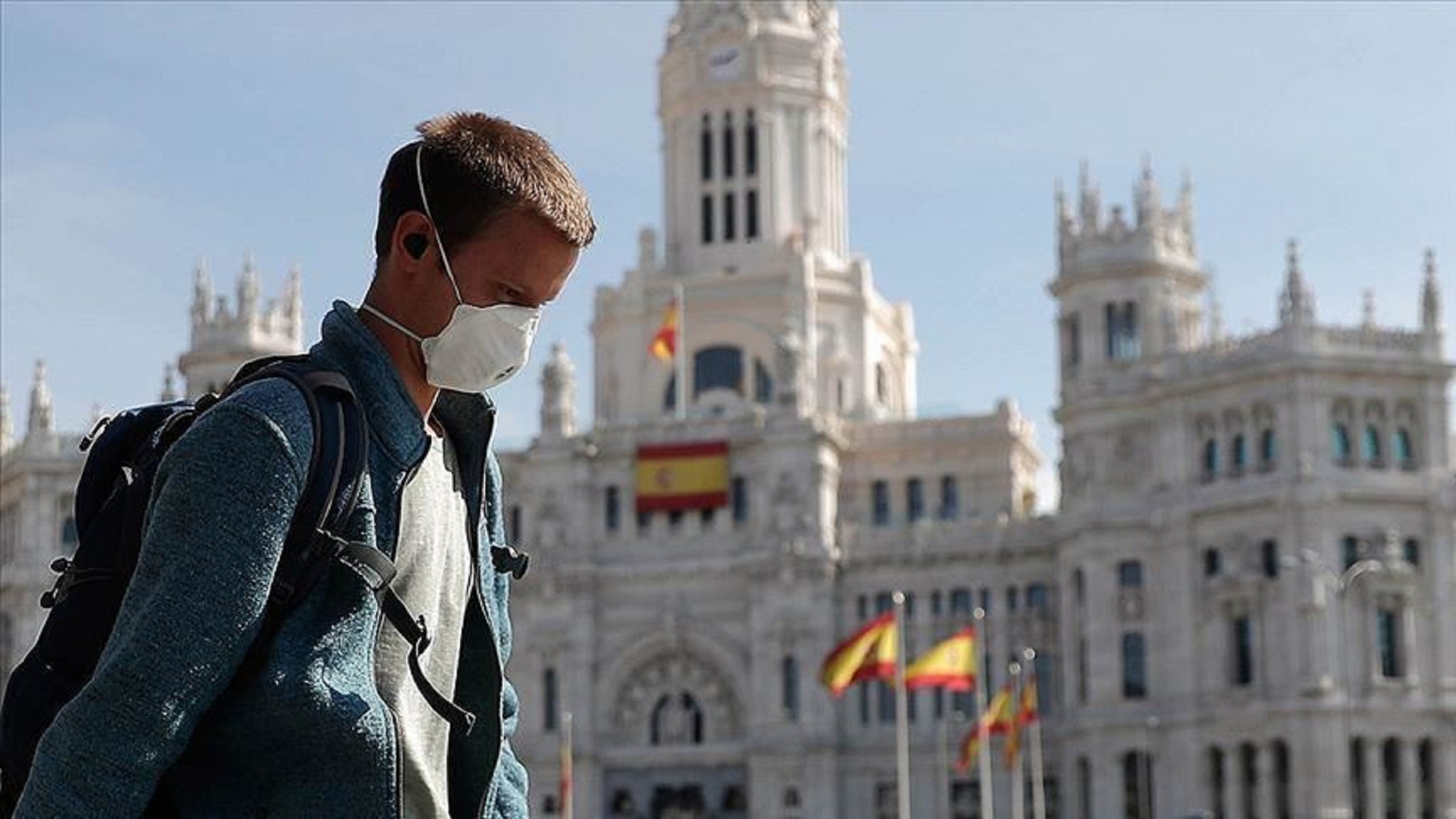 Ισπανία: Πάνω από 9.000 οι νεκροί – Μέσα σε 24 ώρες καταγράφηκαν ακόμη 864 θάνατοι