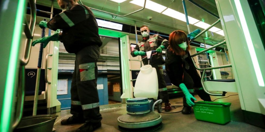 Ρωσία: Θετικός στον κορωνοϊό αρχίατρος νοσοκομείου αναφοράς – Είχε συνάντηση με Πούτιν στις 23 Μαρτίου (φώτο)