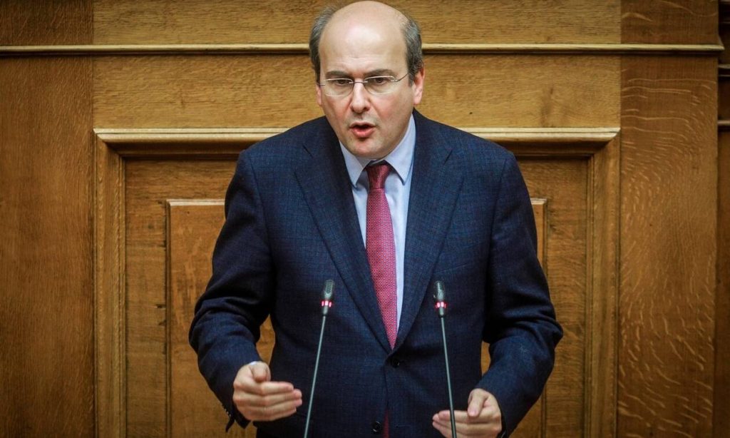 Κ.Χατζηδάκης: «Η ΔΕΗ ανακοίνωσε ένα πακέτο με πρόνοιες για ευπαθείς ομάδες πέραν των υπαρχουσών» (βίντεο)