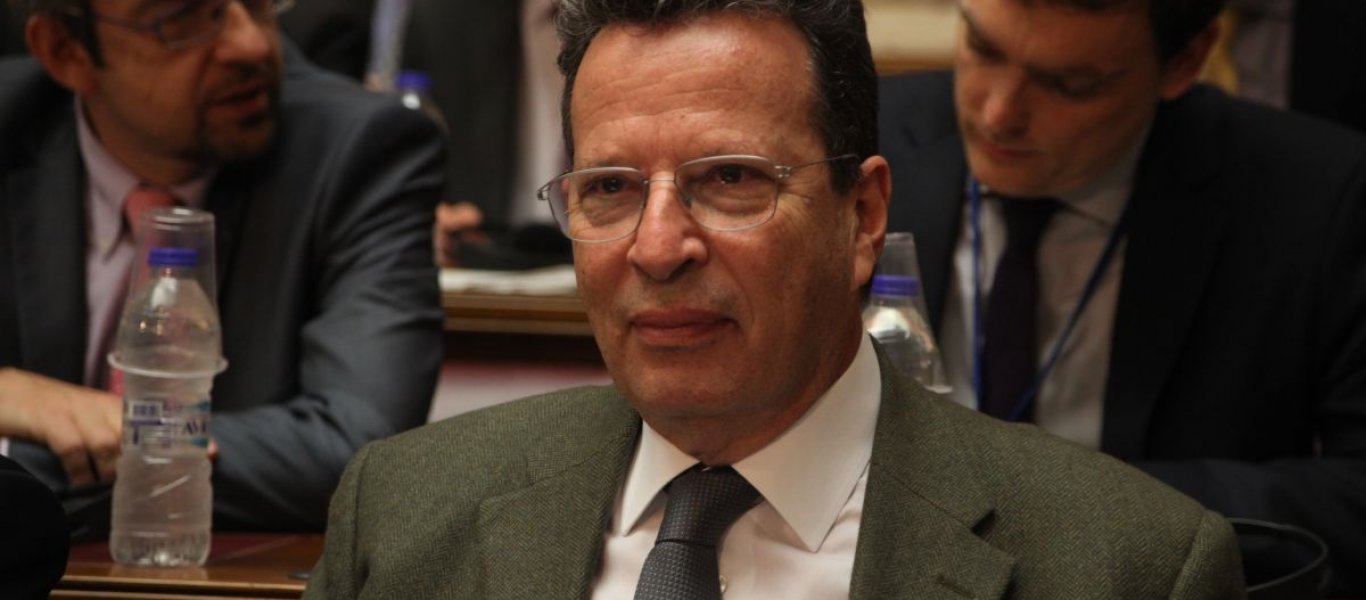 Γ.Κύρτσος ευρωβουλευτής ΝΔ : «Δεν αποκλείονται περικοπές τον Ιούνιο σε μισθούς δημοσίων υπαλλήλων και συντάξεις»