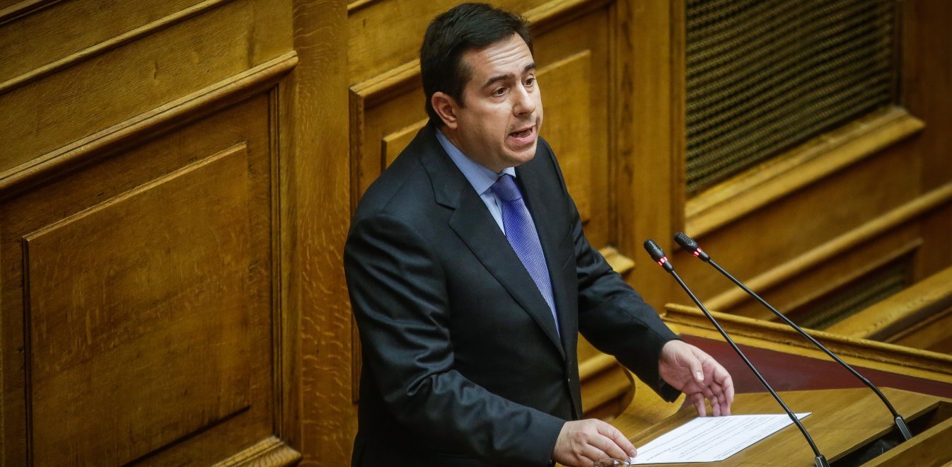 Ν.Μηταράκης: «Στόχος μας δεν είναι να γεμίσει η Ελλάδα δομές αλλά να λειτουργεί το σύστημα ασύλου ταχύτερα»