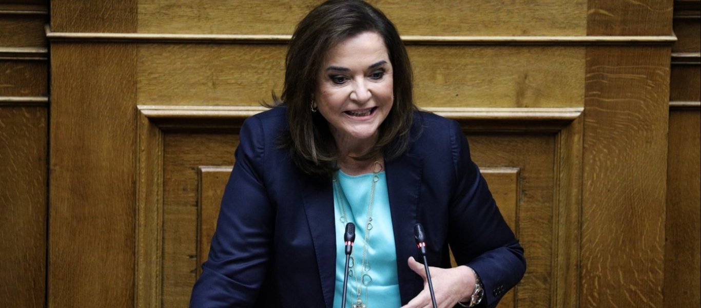 Ντόρα Μπακογιάννη: «Ο κορωνοϊός γκρέμισε 3 μύθους για την Ελλάδα»