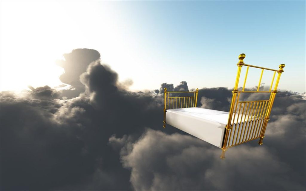 Ιδού ο λόγος που βλέπουμε όνειρα τα οποία δεν έχουν καμία λογική