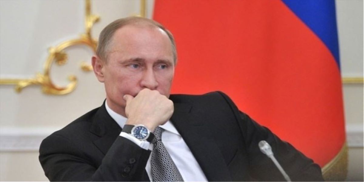 Ρωσία: Εξ αποστάσεως εργασία για τον Β. Πούτιν εξαιτίας της πανδημίας