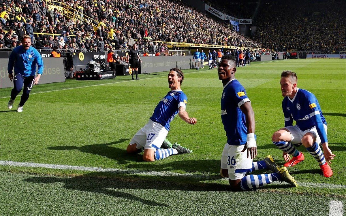 Γερμανία: Στη Σάλκε ξεκίνησαν προπονήσεις παρά τον κορωνοϊό