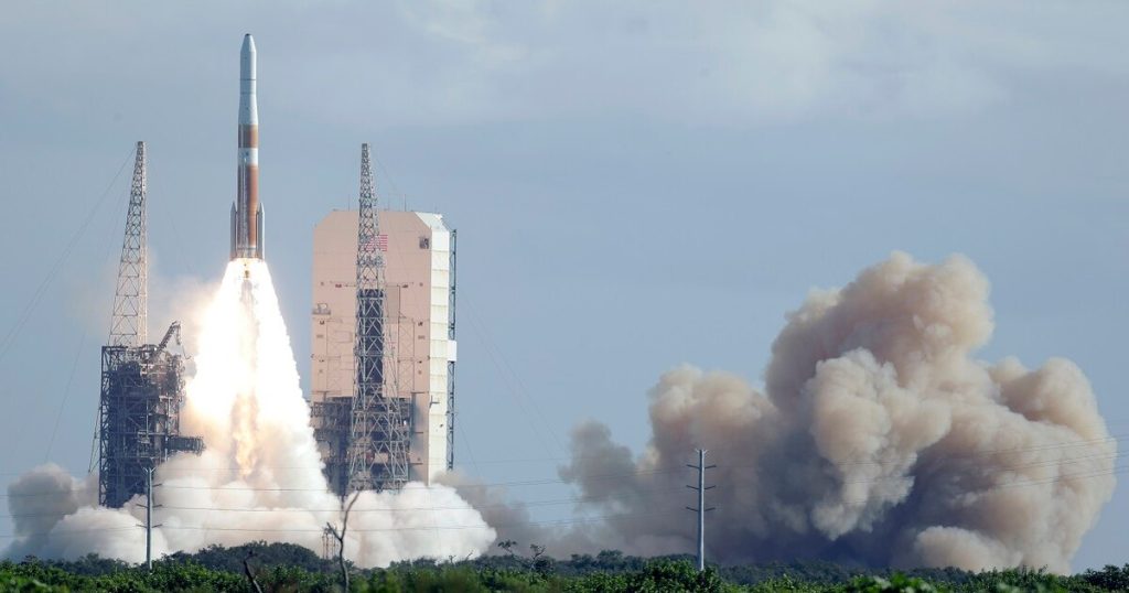 Νέο συμβόλαιο ύψους 1 δις δολαρίων για την Space Force των ΗΠΑ