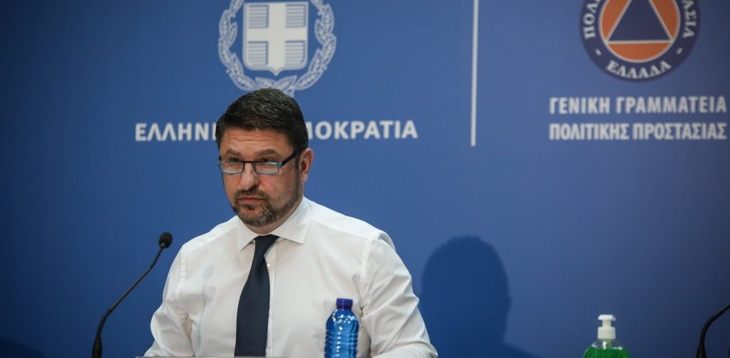 Ν. Χαρδαλιάς: «Τέλος οι πτήσεις ιδιωτικών αεροσκαφών – Σε καραντίνα η κοινότητα Φουστάνη»