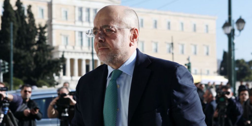 Ελληνικό πρωτάθλημα ποδοσφαίρου: Την οριστική διακοπή πρότεινε ο Γ. Αλαφούζος