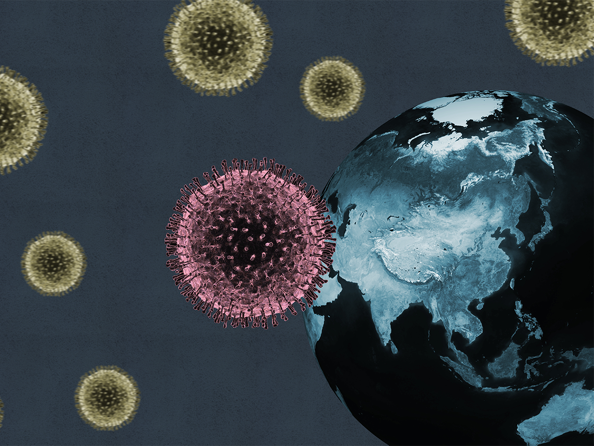 Κορωνοϊός: Ξεπέρασαν το 1 εκατομμύριο τα κρούσματα σε όλο τον κόσμο – Από γρίπη νόσησαν 20 εκατ. άτομα