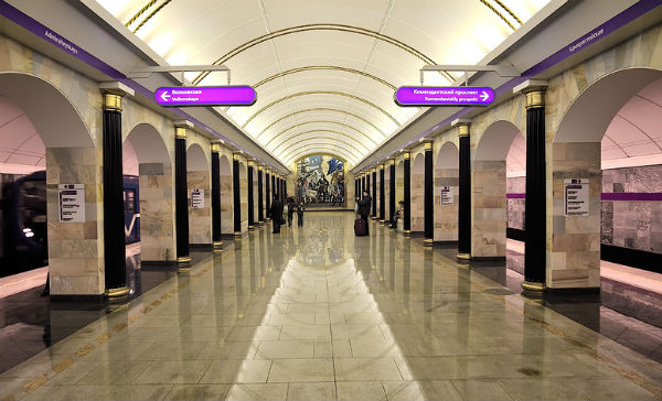 Αυτοί είναι οι βαθύτεροι σταθμοί μετρό στον κόσμο – Ο πιο βαθύς φτάνει τα… 105 μέτρα