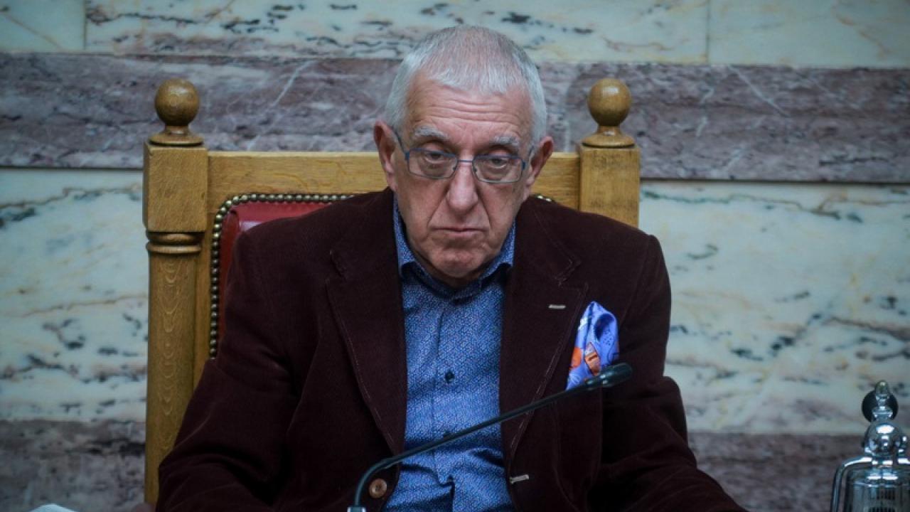 Τα μοναχικά γενέθλια του Νικήτα Κακλαμάνη λόγω κορωνοϊού – Η φωτογραφία που ανέβασε στο Facebook (φωτο)