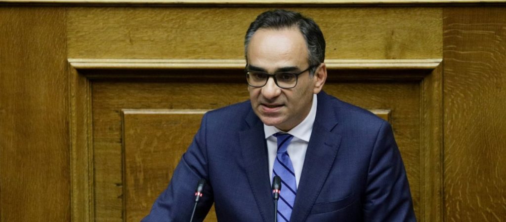 Β.Κοντοζαμάνης: «530 άτομα νοσηλεύονται είτε με συμπτώματα κορωνοϊού είτε με ύποπτα συμπτώματα»