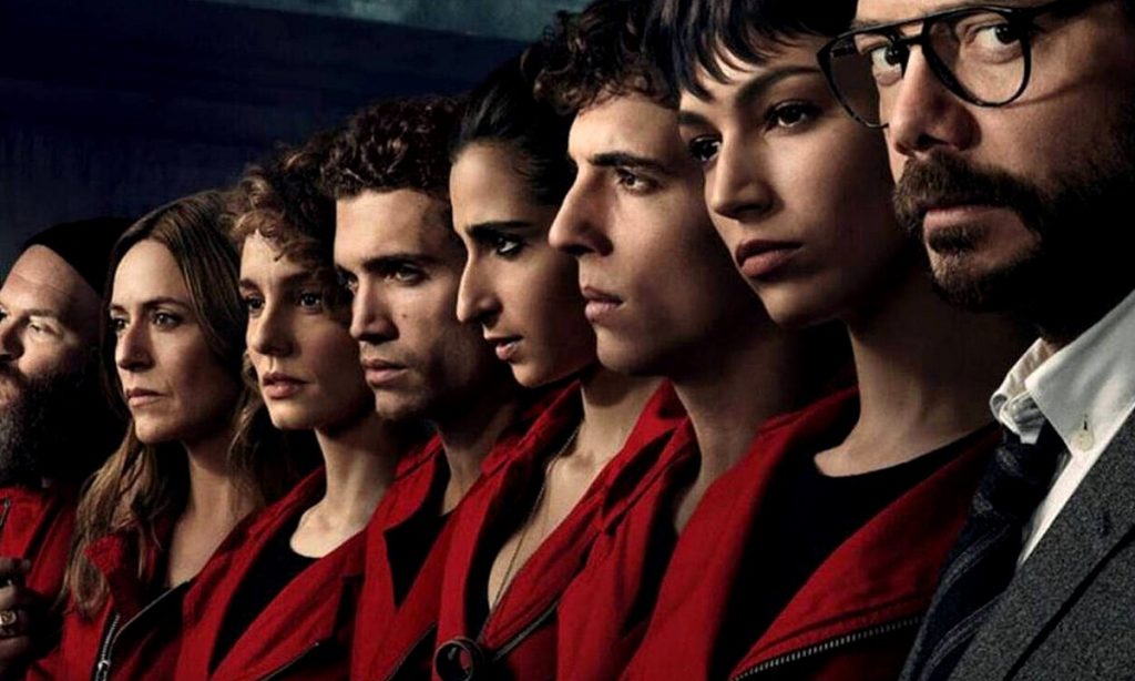 Το «La Casa de Papel» επιστρέφει και οι τίτλοι των νέων επεισοδίων μας δείχνουν τι μας περιμένει! (βίντεο)