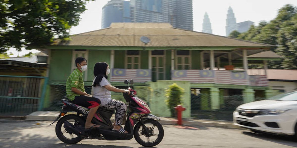 Μαλαισία: Δημόσια απολογία για τις σεξιστικές «οδηγίες» προστασίας από την πανδημία (φώτο)