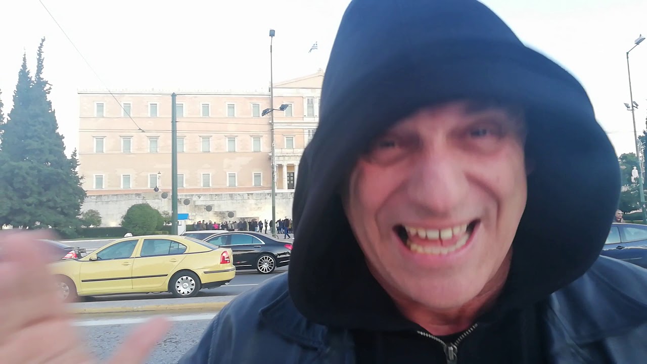 Σ.Γεωργούντζος: «Έβαλα τα κλάματα όταν έμαθα ότι αρρώστησα» (βίντεο)