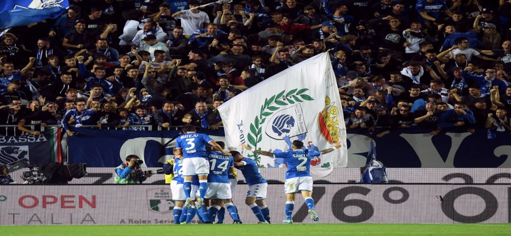 Ιταλικό πρωτάθλημα: Η Μπρέσια αρνείται να αγωνιστεί ακόμα και αν ξαναξεκινήσει