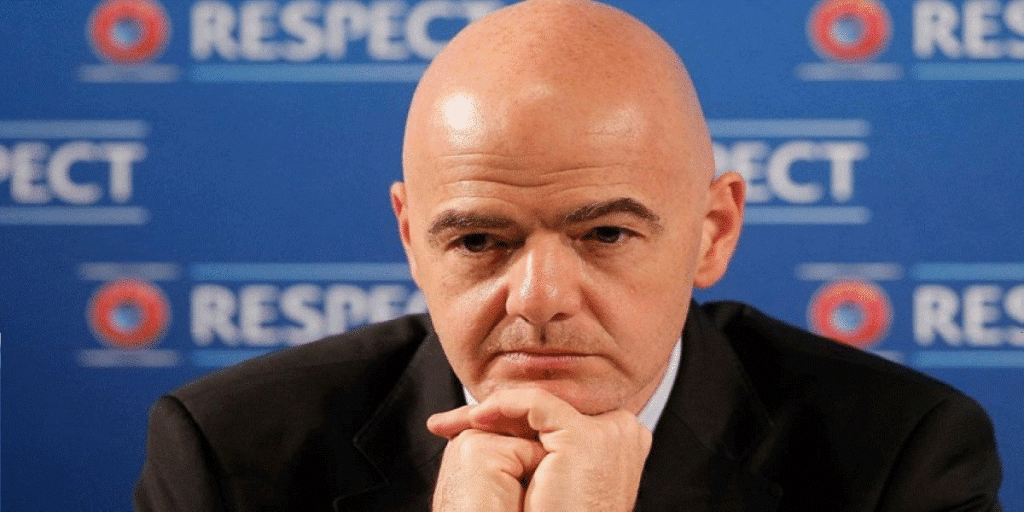 Πρόεδρος ΦΙΦΑ: «Το ποδόσφαιρο μετά τον κορωνοϊό θα είναι τελείως διαφορετικό»