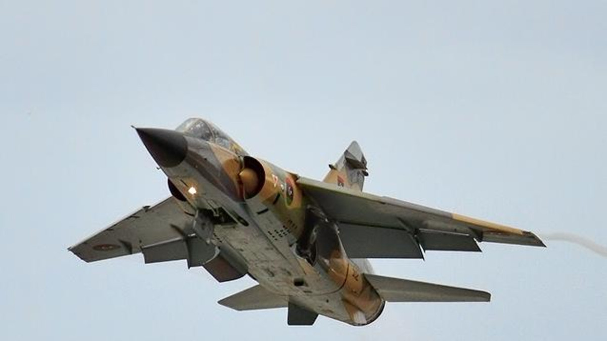 LNA: «Σκοτώθηκαν 21 Τούρκοι στρατιώτες σε αεροπορικό βομβαρδισμό στην Μισράτα της Λιβύης»