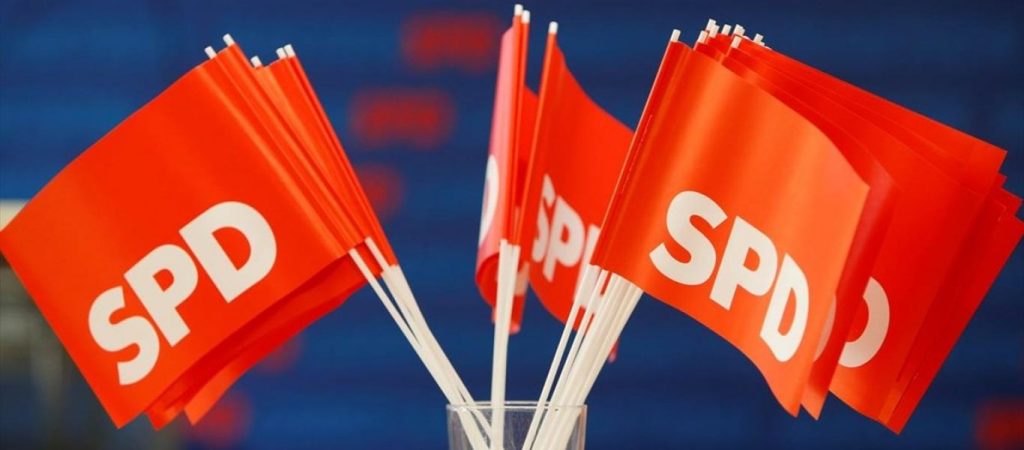 Αντίθετο με την λογική της Α. Μέρκελ το SPD – Λέμε «ναι» στο «κορωνο-ομόλογο»