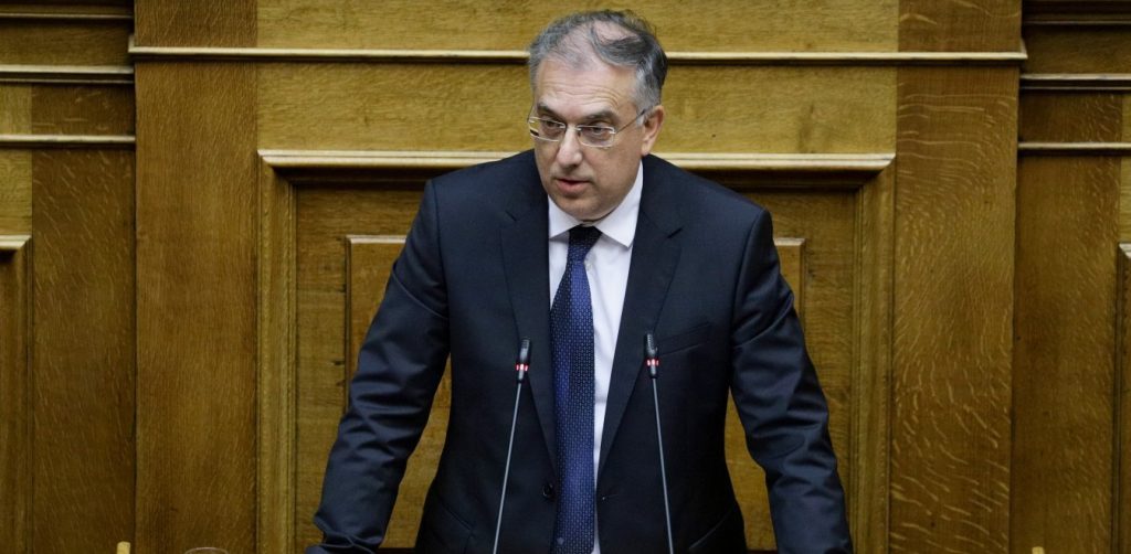 Τ.Θεοδωρικάκος: «Ανεύθυνη σήμερα η συζήτηση για μείωση μισθών στο Δημόσιο»