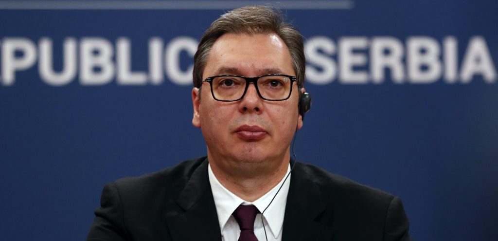 Α. Βούτσις: Τηλεφωνική συνομιλία με Β. Πούτιν και Ε. Μακρόν