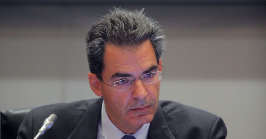 Α. Συρίγος: «Ανησυχούμε μη τυχόν η Τουρκία στείλει επίτηδες φορείς κορωνοϊού στα νησιά του Αιγαίου»