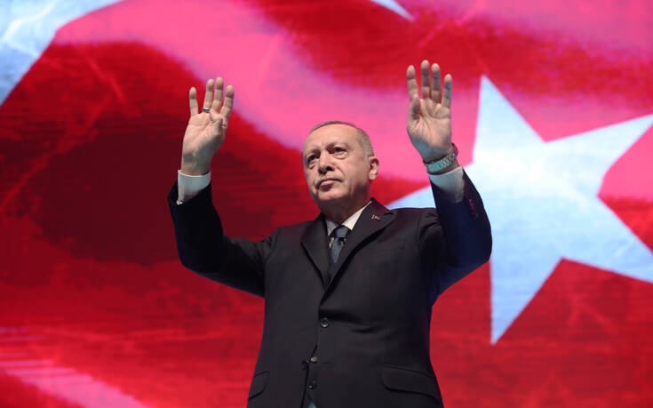 Διάγγελμα Ερντογάν για κορωνοϊό: Βάζει την Κωνσταντινούπολη σε καραντίνα!