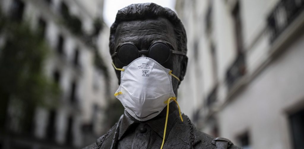 Χιλή: 27χρονη έσπασε την καραντίνα για να… πάει για ψώνια