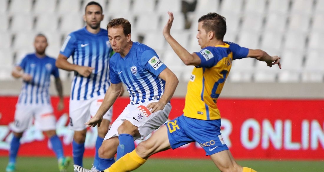 Προς οριστικό «λουκέτο» και το κυπριακό πρωτάθλημα