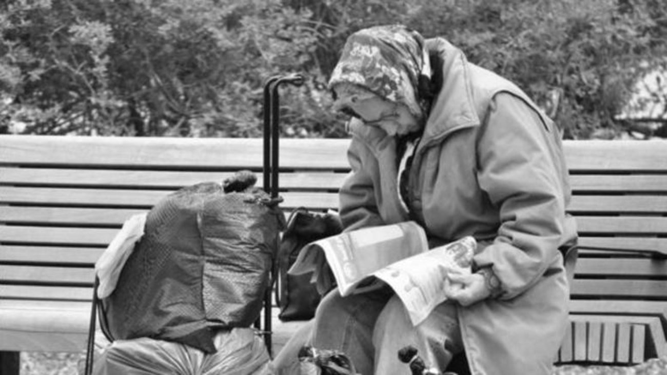 Θεσσαλονίκη: Έριξαν βαριά πρόστιμα για  «άσκοπη μετακίνηση» σε άστεγους!