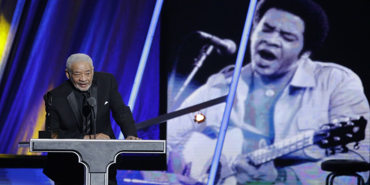 Μπιλ Γουίδερς: Έφυγε από τη ζωή ο τραγουδιστής του «Ain’t No Sunshine» (βίντεο)