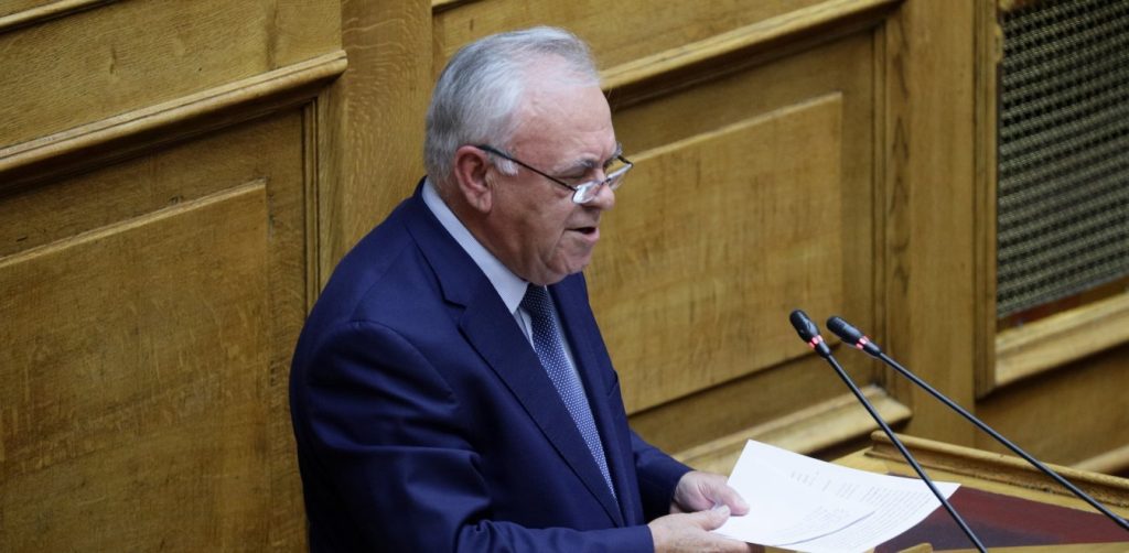 Γ. Δραγασάκης: «Τις μέρες που άνθρωποι χάνουν τη δουλειά τους κάποιοι λένε “τι ωραία που τα κάνουμε”»