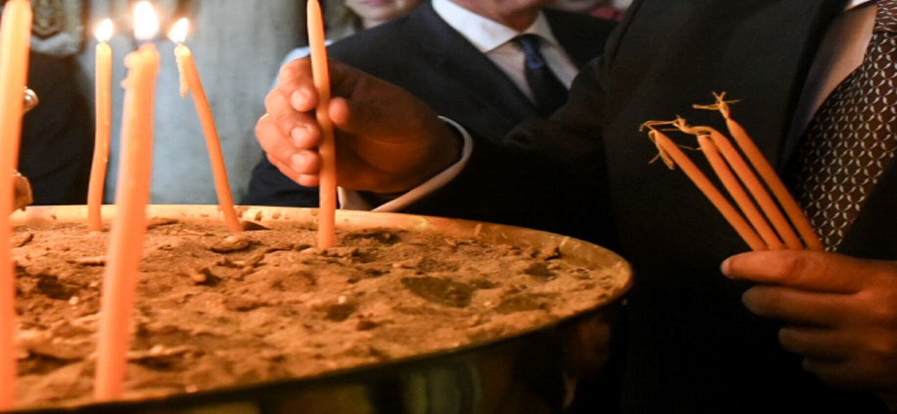 Σάββατο 4 Απριλίου: Ποιους τιμά η εκκλησία μας