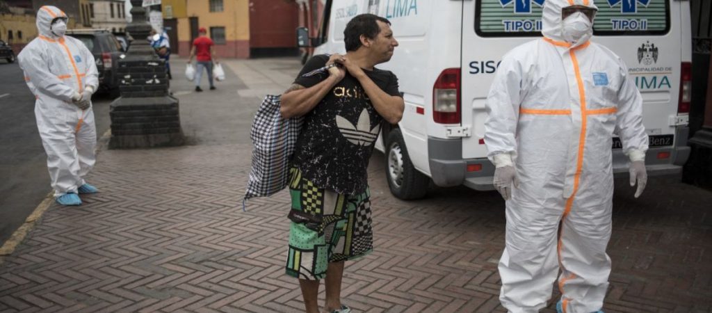 Και η οικονομία της Λατινικής Αμερικής «γονατίζει» από τη μείωση της οικονομικής δραστηριότητας