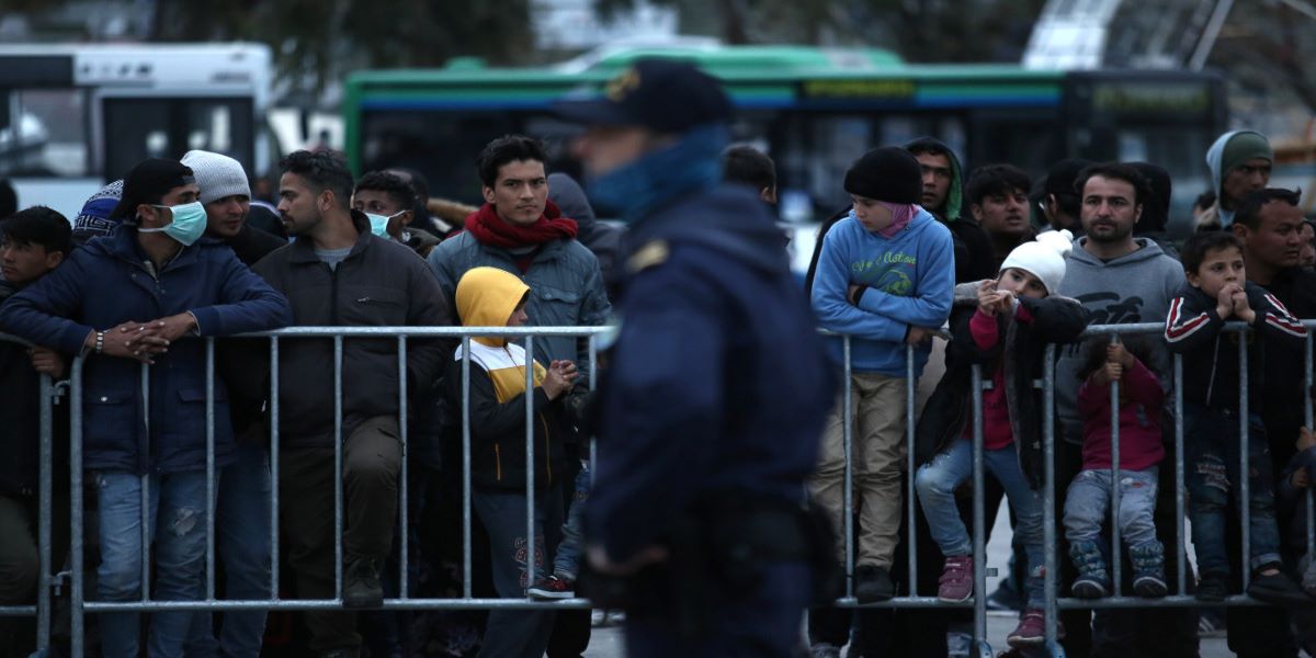 Ούρσουλα φον ντερ Λάιεν: «Ασυνόδευτοι ανήλικοι αναμένεται να μεταφερθούν από την Ελλάδα στο Λουξεμβούργο»