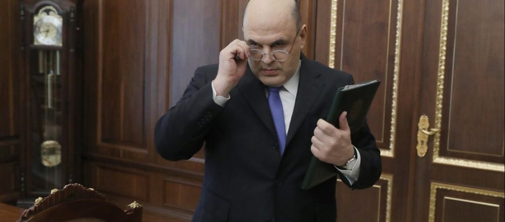 Μιχαήλ Μισούστιν: «Η κορύφωση της επιδημίας στη Ρωσία δεν έχει φτάσει ακόμα»