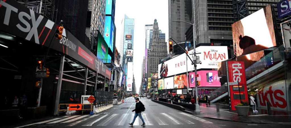 Κορωνοϊός-New York Times: «Χάθηκαν 10 εκατ. θέσεις εργασίας στις ΗΠΑ σε δύο εβδομάδες»