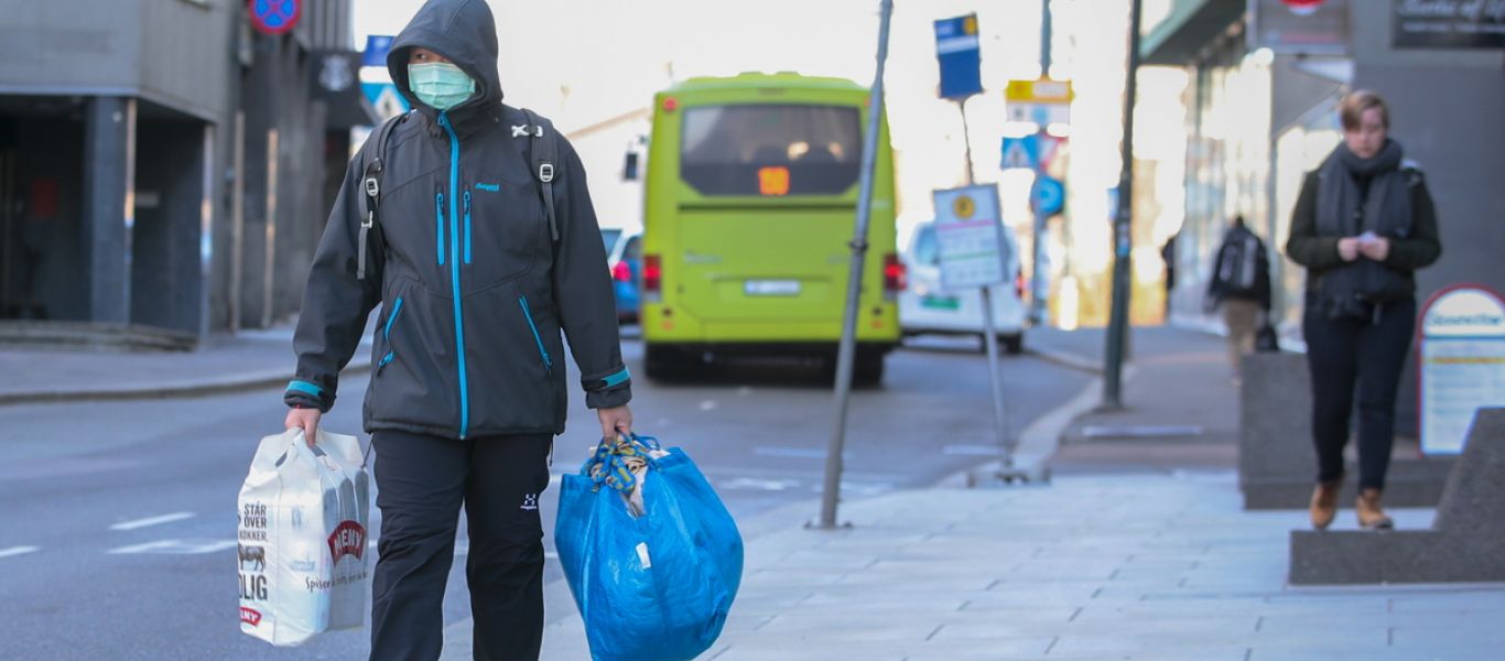 Νορβηγία: Εξαπλασιάστηκε στο επίπεδο ρεκόρ του 14,7% η ανεργία τον Μάρτιο λόγω κορωνοϊού