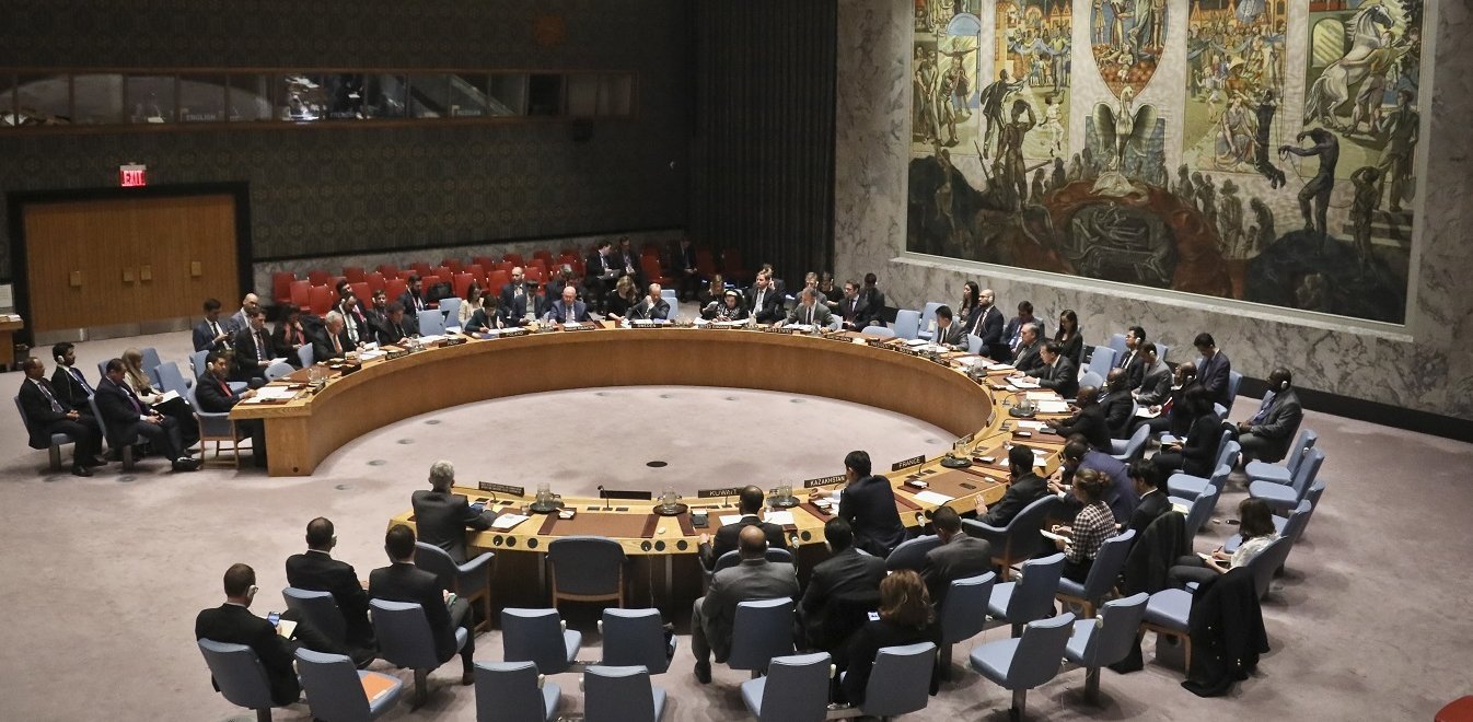 ΟΗΕ: Ψήφισμα για «διεθνή και πολυμερή συνεργασία» ενάντια στον κορωνοϊό