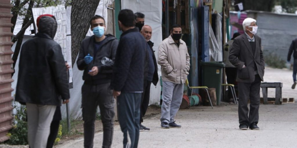 «Αγνοδίκη»: Το επιχειρησιακό σχέδιο για την αντιμετώπιση της υγειονομικής «βόμβας» στα κέντρα αλλοδαπών
