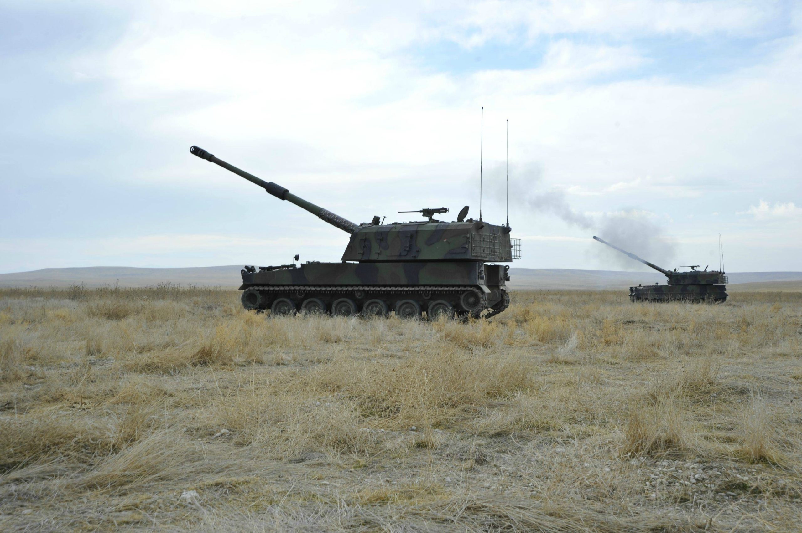 FIRTINA II: Αυτό είναι το νέο τουρκικό Α/Κ που θα αντιμετωπίσει ο ΕΣ στον Έβρο