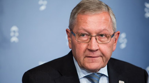 Κ.Ρέγκλινγκ: »Η ώρα για την ευρωπαϊκή αλληλεγγύη είναι τώρα»