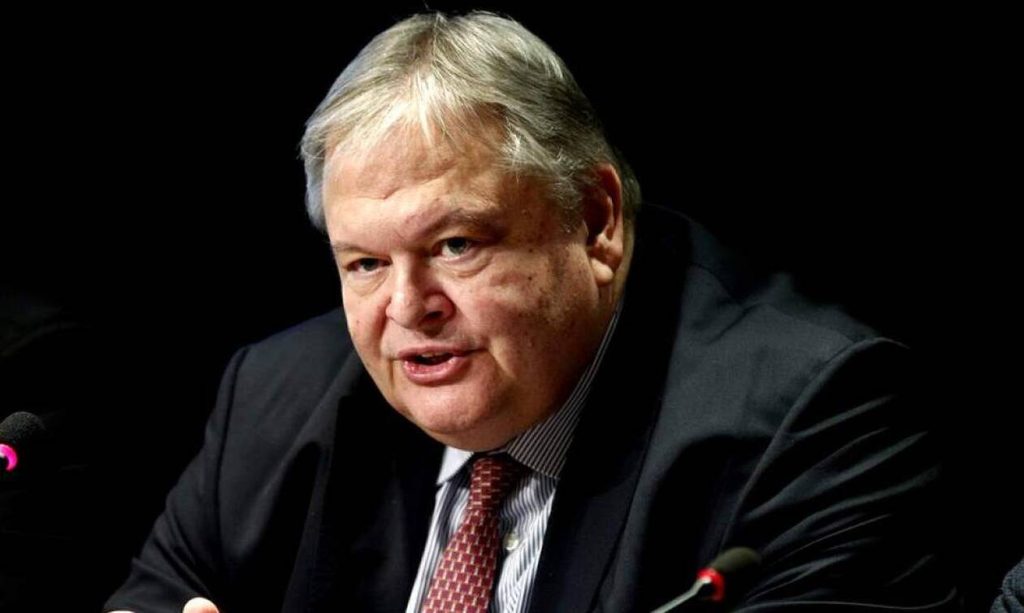 Ε.Βενιζέλος: «Η πανδημία θέτει σε αμφισβήτηση τον δυτικό τρόπο ζωής»