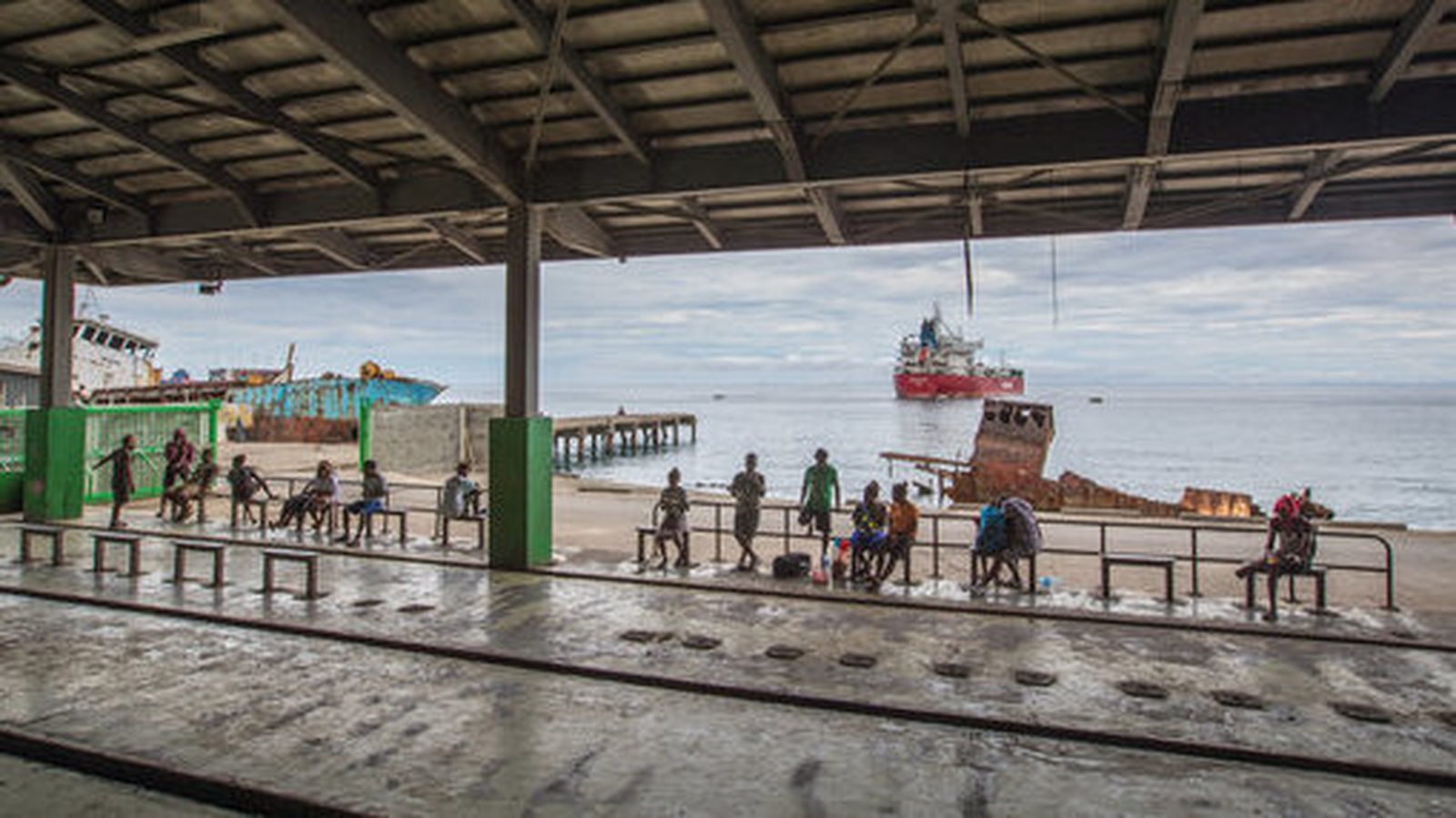 Νησιά Σολομώντα: Κυκλώνας «χτύπησε» πλοίο που μετέφερε 28 επιβάτες που επέστρεφαν σπίτι τους λόγω κορωνοϊού