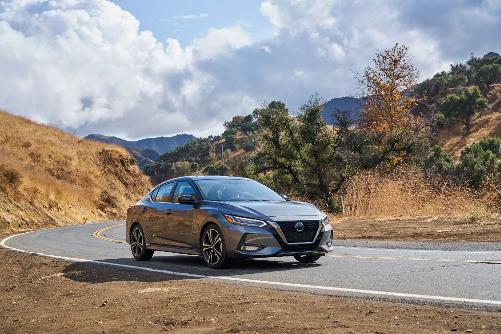 Το Nissan Sentra ένα από τα ”Καλύτερα Νέα Αυτοκίνητα του 2020” του Autotrader στις ΗΠΑ