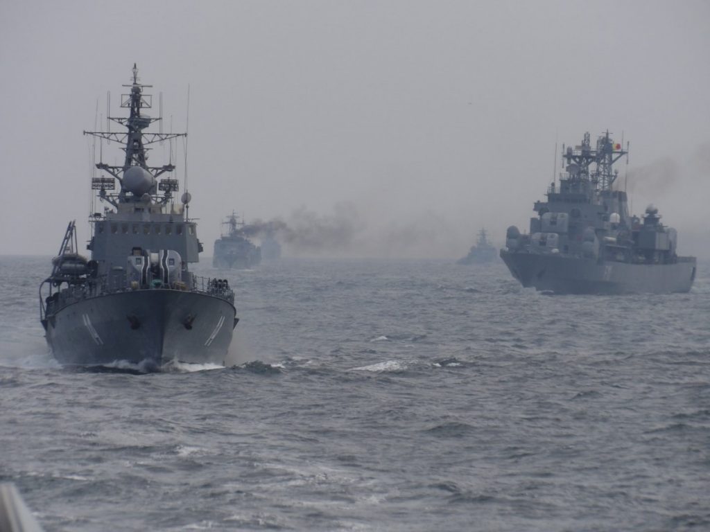 Ύποπτο τουρκικό εμπορικό πλοίο προσπάθησε να προσεγγίσει το Αγαθονήσι – Εμποδίστηκε από το ΛΣ