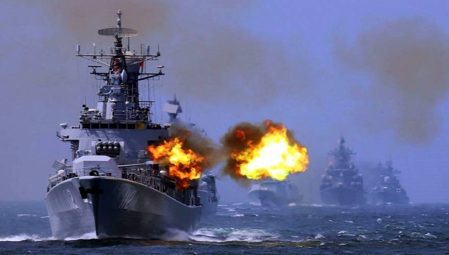 Ασκήσεις του ρωσικού Ναυτικού με πραγματικά πυρά στην κυπριακή ΑΟΖ -Στο ίδιο οικόπεδο με το «Γιαβούζ»