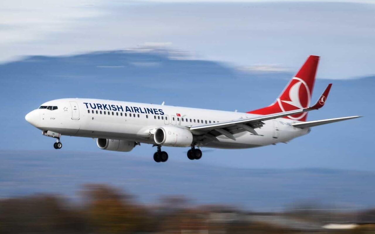 Η Turkish Airlines αναστέλλει όλες τις πτήσεις έως τις 20 Απριλίου